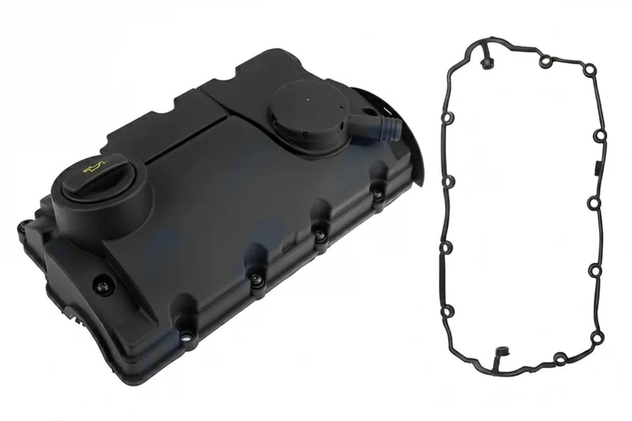Coperchio valvole BPZ-VW-030 NTY per VW SEAT - Immagine 3