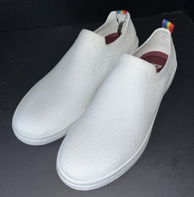 Mark Nason Men’s Palmilla-Dakota Pride Sneakers Shoes 222107 White Sz 11.5 NWB‎ Mark Nason Women main image 2