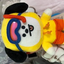 BT21 Chimi Plush Swimming Suit Version Limited Edition