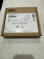 Axis 02083-001 Adapter Plate