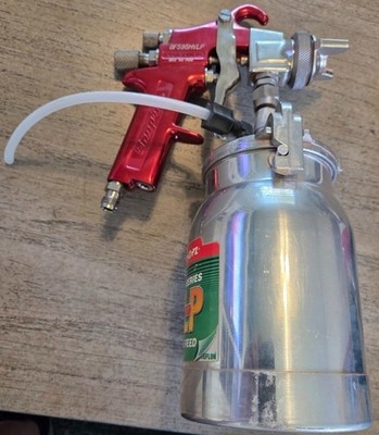 Snap-On Pressure feed HVLP Spray gun, BF595SYS30 New in Box