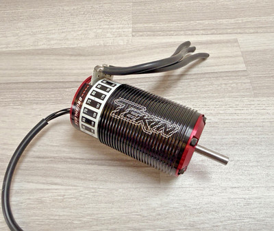 Team TEKIN T8i Sensored Brushless Motor 1:8 - wettbewerb - Mugen / Losi / Kyosho