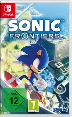 Sonic Frontiers | Nintendo Switch | Lieferung per E-Mail | CD Key