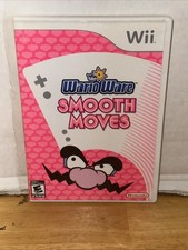 WarioWare: Smooth Moves (Nintendo Wii, 2007) Complete Tested
