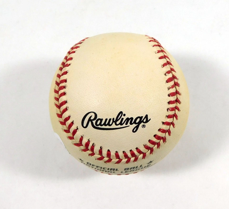 Billy Williams Signed Official ONL Baseball w/ Inscription HOF 1987 JSA Auto - Image 4 of 4