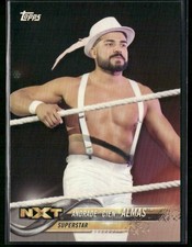 2018 Topps WWE #7 Andrade 