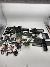 Vintage 1980s GI Joe Cobra Stun Raider Thunderclap AHAR Vehicle Toy Parts Lot