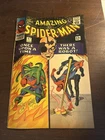 AMAZING SPIDER-MAN #37. 1ST APPEARANCE OF NORMAN OSBORN *1966