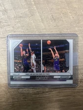 2024-25 Panini Instant NBA #499 Luka Doncic Austin Reaves Lakers SSP #’d/235