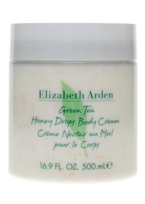 ELIZABETH ARDEN GREEN TEA 500ML HONEY DROPS BODY CREAM BRAND NEW