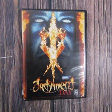 WWE Judgment Day 2004 Wrestling DVD Eddie Guerrero Cena Undertaker NTSC Color
