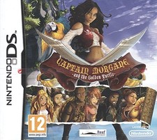 Captain Morgane and the Golden Turtle (Nintendo DS) - Game  1AVG The Cheap Fast