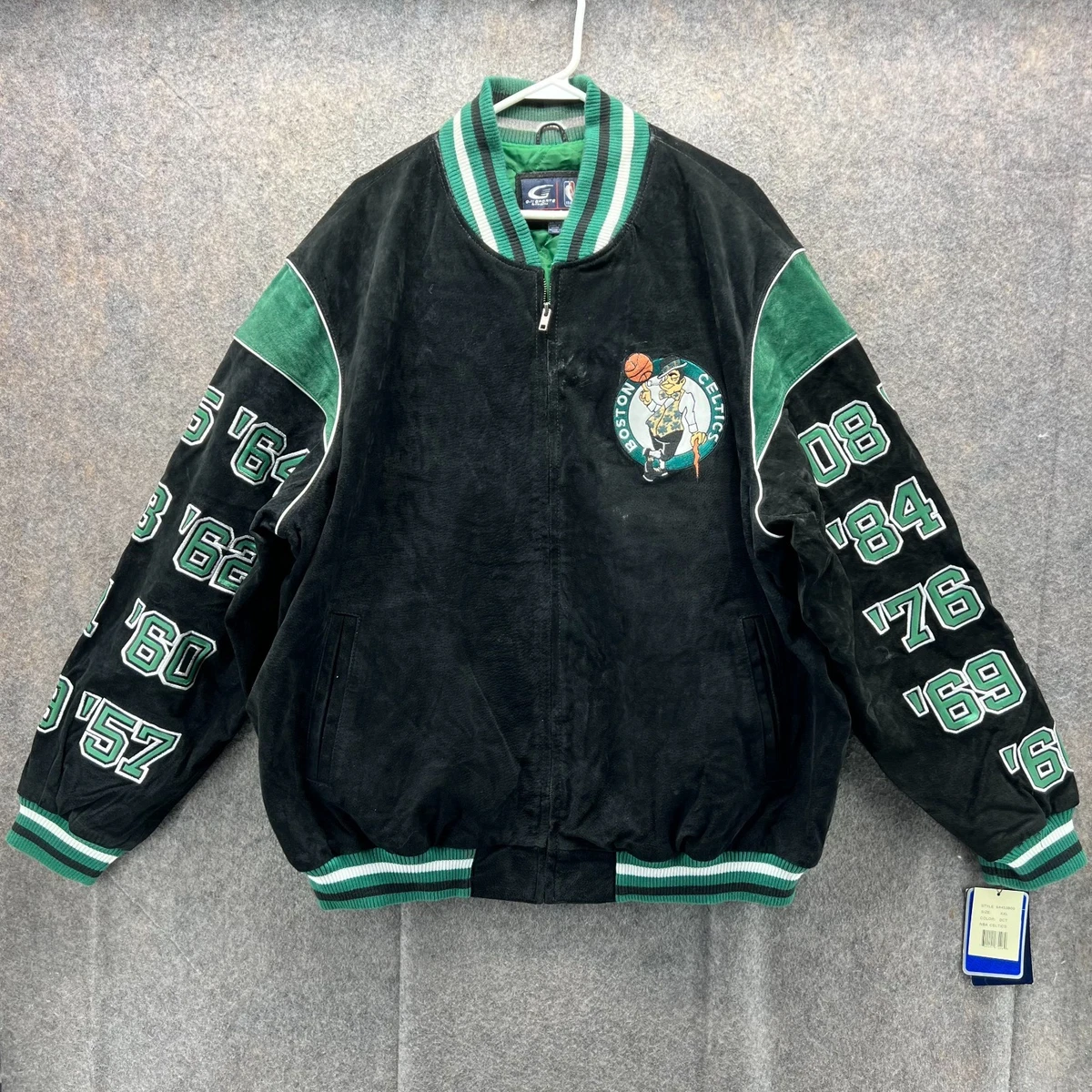 G-III Boston Celtics NBA Jackets for sale | eBay