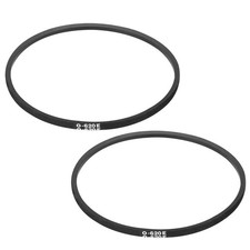 2Pack O-620E Washer Drive Belt Outer Circle Long 660mm - Washing Machines Belt