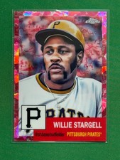 Willie Stargell Cards, Rookie Card and Autographed Memorabilia Guide 9
