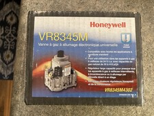 Honeywell/Resideo VR8345M Gas Valve