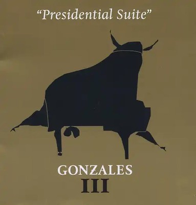 Gonzales - Presidential Suite