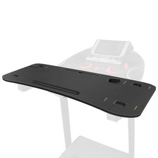 Treadmill Desk Attachment, Universal Walking Laptop Holder Desk Ergonomic Pla...