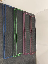 Horse Cart Shaft Covers. Matching Items Available. Many Colour Options