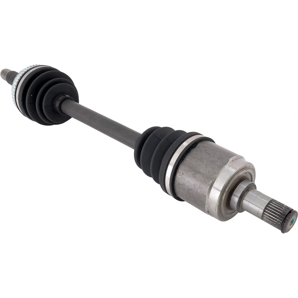 Juego de pares de 2 CV medio eje delantero lado conductor y pasajero izquierdo derecho para CL Foto 4 de 4