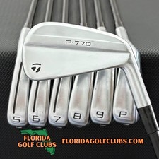 TAYLORMADE P770 2024 IRON SET 4-P