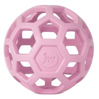 Hundespielzeug JW Hol-Ee Roller 11,5 Cm Gummi FüR Hunde, Spielball, Kauspielzeug