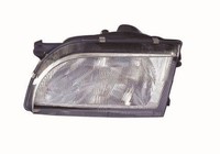 Abakus Hauptscheinwerfer 431-1151R-LD-EM FüR Ford