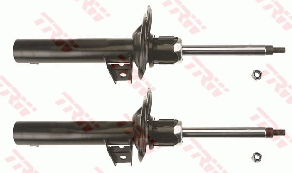 2X StossdÄMpfer Vorne Trw JGM1116T FÜR Audi Seat Vw-image