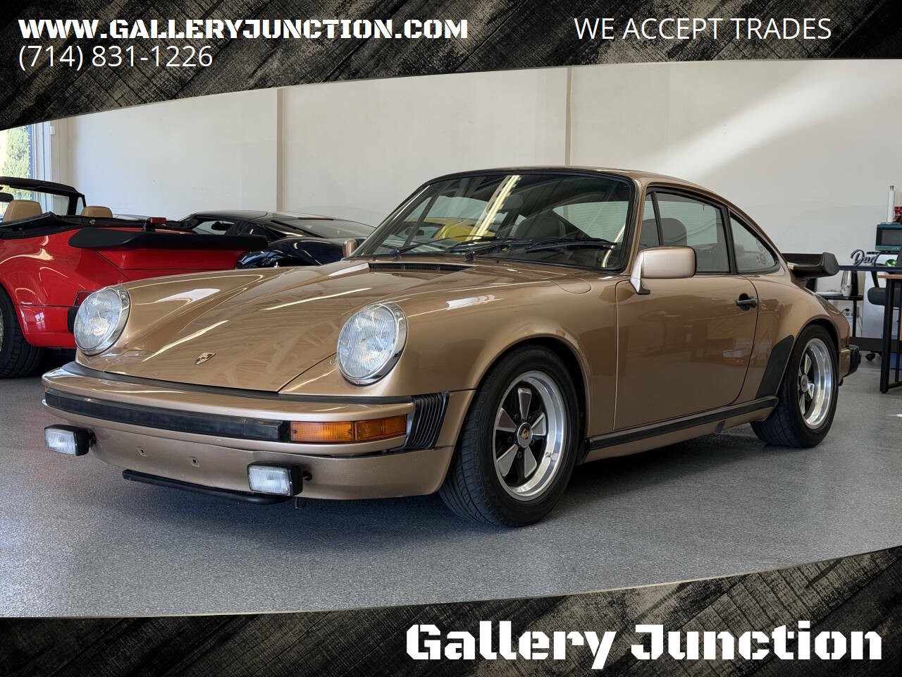 1980 Porsche 911 for sale in Orange California