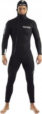 SEAC CLUB ONE PIECE 5MM NEOPRENANZUG HERREN GR. XL