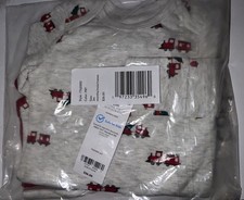 Boy Children  s Carter's Long Sleeve Bodysuit and pant 3 piece set 3 months
