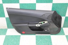 05-13 C6 Vette Ebony Black Lf Lh Driver Side Door Trim Panel Factory Oem Oe Wty 05-13 C6 Vette Ebony Black Lf Lh Driver Side Door Trim Panel Factory Oem Oe Wty
