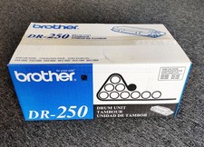Brand new Brother DR-250 Drum Unit Printer drum unit.