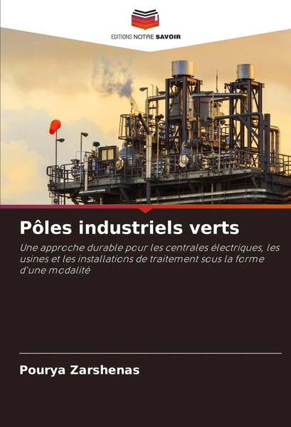 PôLes Industriels Verts Pourya Zarshenas Taschenbuch FranzöSisch 2024-image