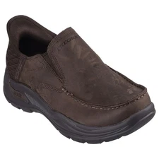 Skechers Men's Arch Fit Motley - Milo Cocoa - 11