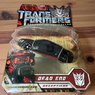 Transformers Revenge of the Fallen Movie Deluxe Dead End Figure 2009 New Rare