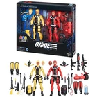 G.I. GI Joe Classified Series #169: Joe Diver Vs. Cobra Diver Action Figure 🆕
