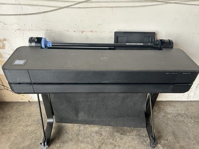 FOR PARTS! HP DesignJet T630 36  Large Format Inkjet Plotter Printer