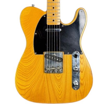 Fender Japan TL72 72  Reissue Telecaster 1993-1994 - Natural