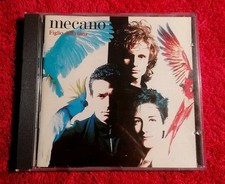 Mecano - Figlio della luna CD - Ariola 1989 Rare