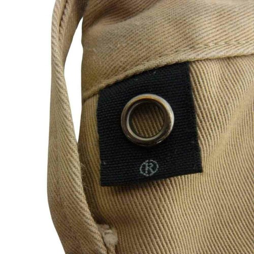 wjk double jk 5019 ct07r cotton button fly straight chino pants Used LIFE-0 - Picture 6 of 8