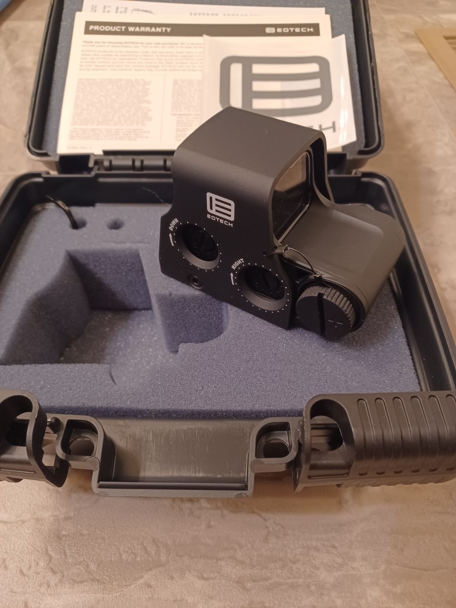 EOTech XPS3-0 ブラック　実物 旧ロゴ　美品 EOTech XPS3-0 Holographic Weapon Sight for sale online | eBay