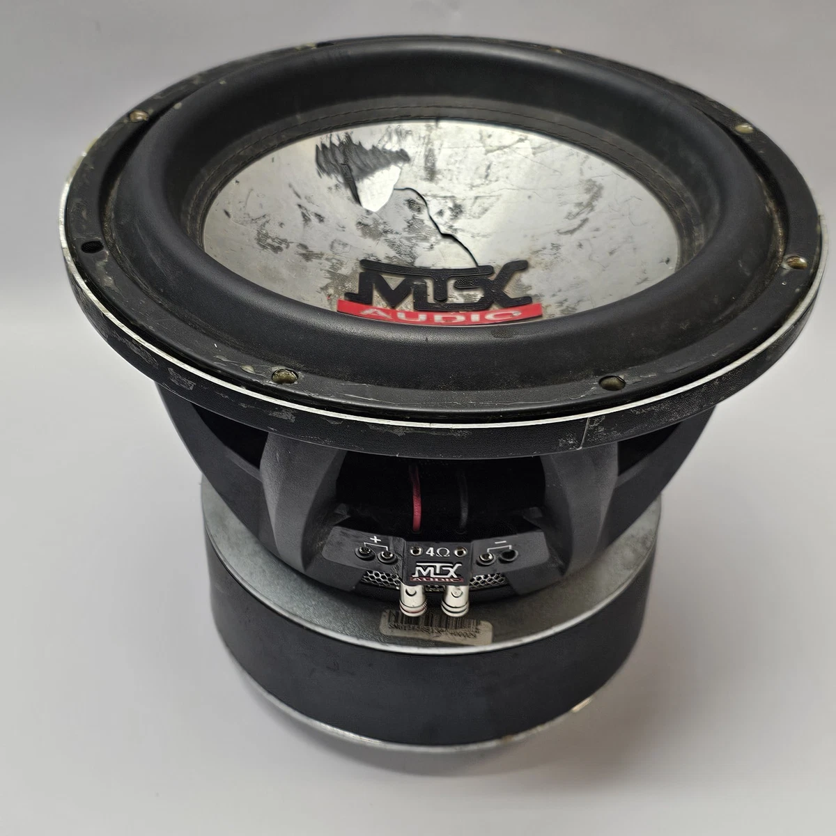 Las mejores ofertas en MTX Thunder Subwoofer | eBay