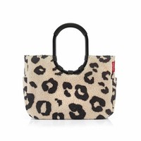 Reisenthel Loopshopper L Einkaufstasche Shopper Tasche Teddy Leo Cream 25 L