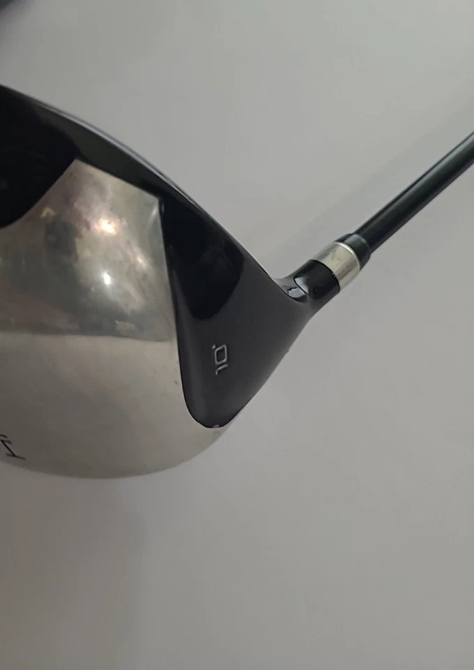 ALDILA Hi-Per 460cc Driver 10* / RH / Regular Flex Aldila Graphite left handed - Image 3 of 4