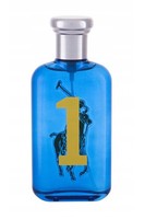 Ralph Lauren Big Pony Blue �1 Eau de Toilette Spray 100ml Spicy Mens Fragrance