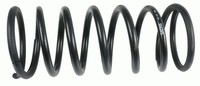 Fahrwerksfeder Sachs 996 918 MERCEDES-BENZ 460 324 05 04