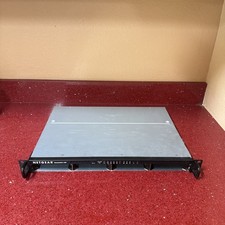 NETGEAR ReadyNAS 1100 Advanced Network Storage 4-Bay Server  NO DRIVES