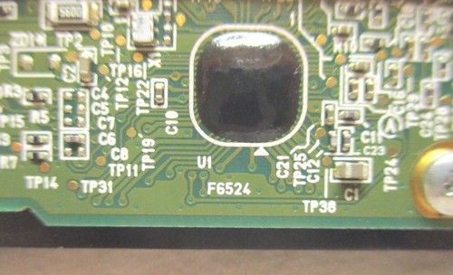 Gruppo contatti per cartucce con chip E6738 6L24 F6524 della Epson, originale! - Picture 12 of 12