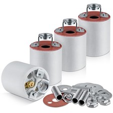 E26 Light Socket,Standard Medimun Screw Bulb Socket Lamp Holder,Porcelain Light